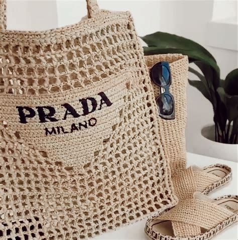 prada bags summer|prada beach bag for sale.